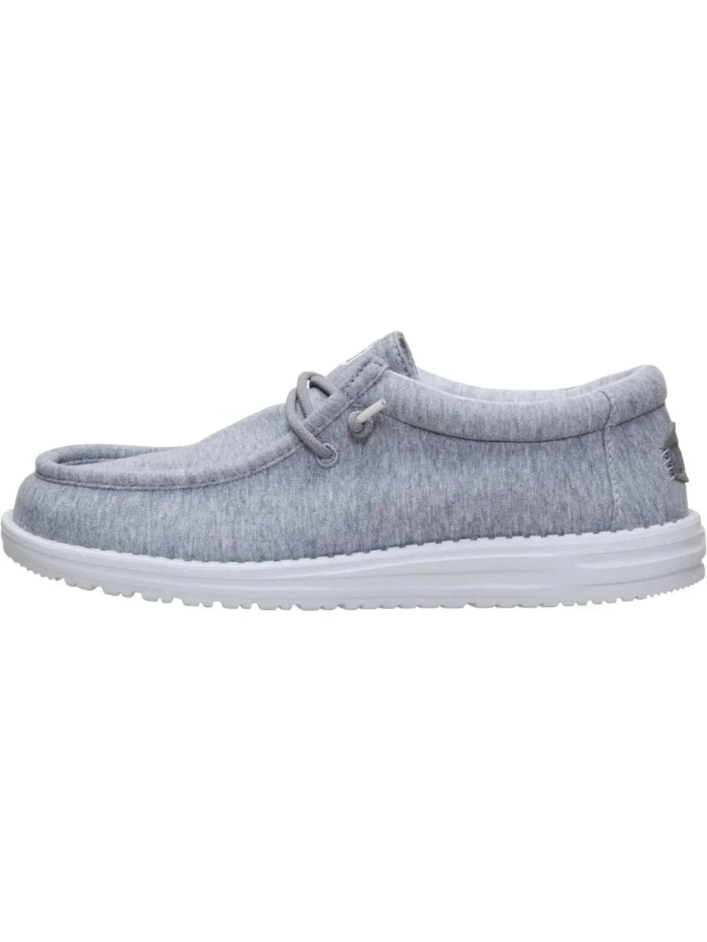 Lightweight Slip-On Loafers for Men | Stretch Jersey Comfort Shoes